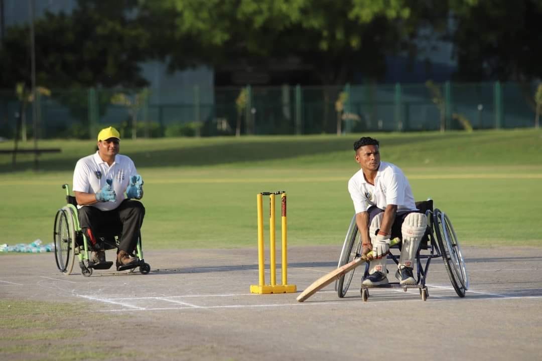 Rajkapoor Singh: Elevating Wheelchair Cricket and Advocacy for Persons with Disabilities