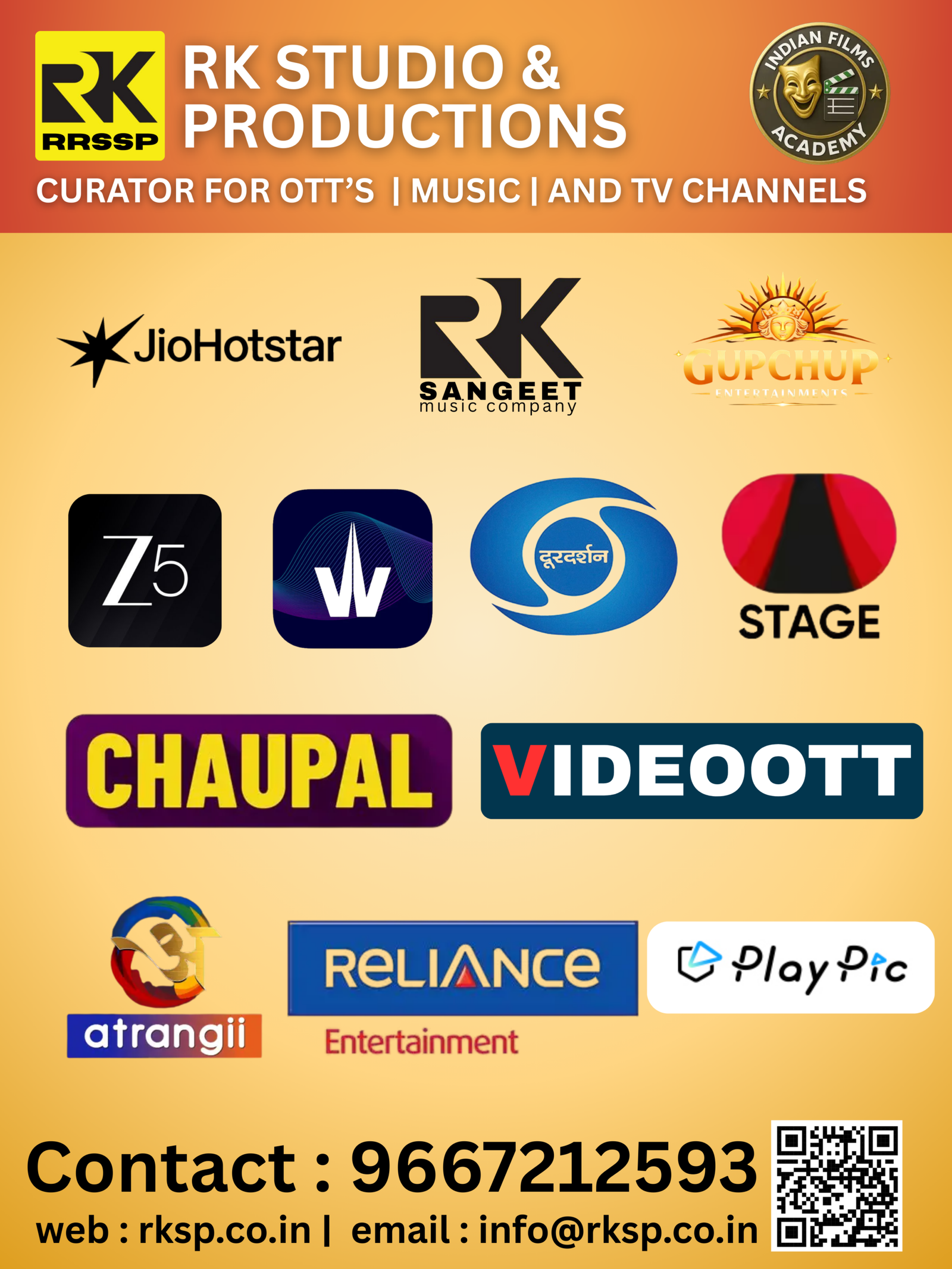 Raj Kapoor Singh’s Strategic Partnerships in Content Creation and Distribution
